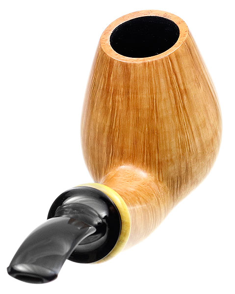 Peter Heding Smooth Virgin Bent Brandy with Boxwood (Gold)