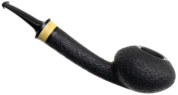Peter Heding Rusticated Squat Tomato with Boxwood (Silver)