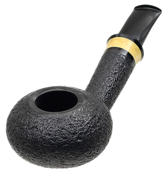 Peter Heding Rusticated Squat Tomato with Boxwood (Silver)