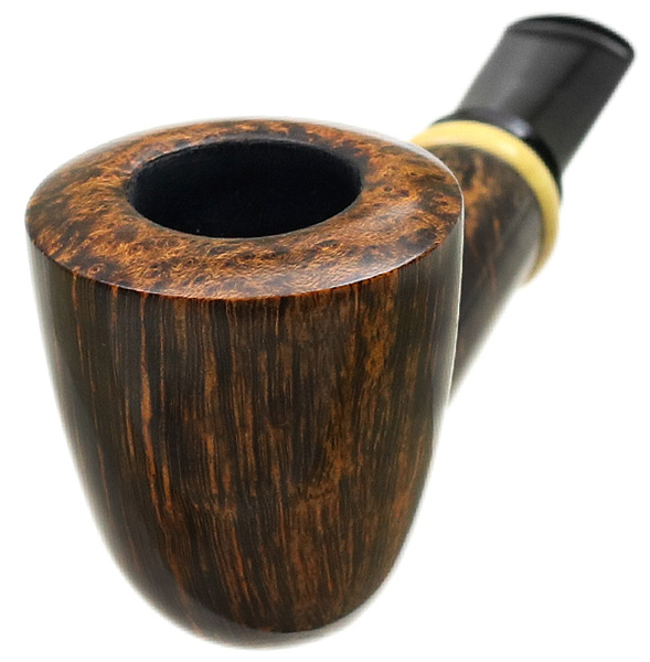 Peter Heding Smooth Dublin with Boxwood (Gold)