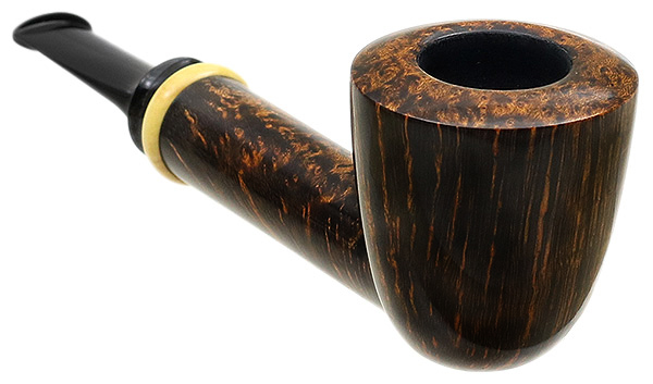 Peter Heding Smooth Dublin with Boxwood (Gold)