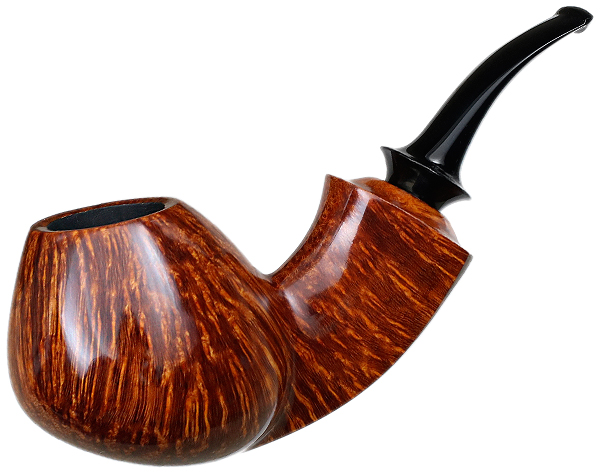 Peter Heding Smooth Bent Brandy (Diamond)