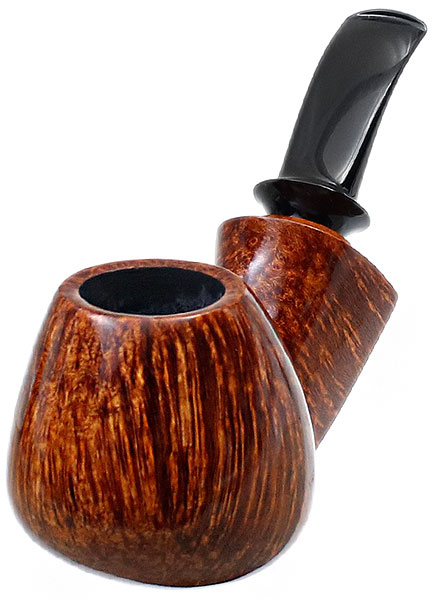 Peter Heding Smooth Bent Brandy (Diamond)