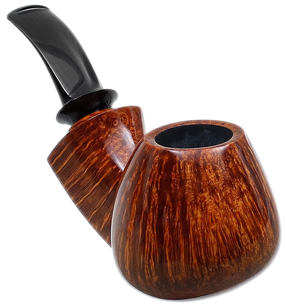 Peter Heding Smooth Bent Brandy (Diamond)