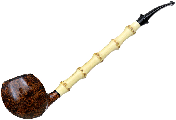 Peter Heding Smooth Blowfish with Bamboo