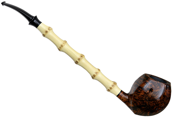 Peter Heding Smooth Blowfish with Bamboo
