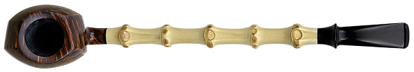 Peter Heding Smooth Blowfish with Bamboo