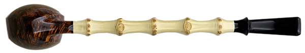 Peter Heding Smooth Blowfish with Bamboo