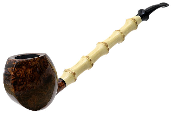 Peter Heding Smooth Blowfish with Bamboo
