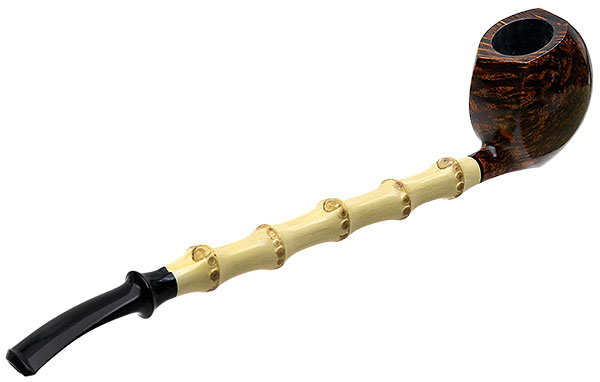 Peter Heding Smooth Blowfish with Bamboo