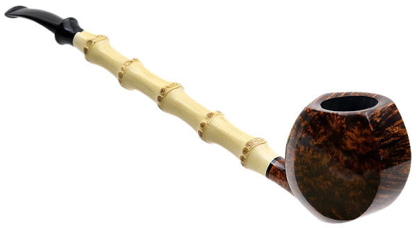 Peter Heding Smooth Blowfish with Bamboo