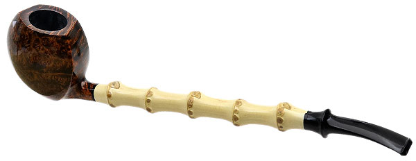 Peter Heding Smooth Blowfish with Bamboo