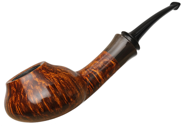 Peter Heding Smooth Disc with Horn