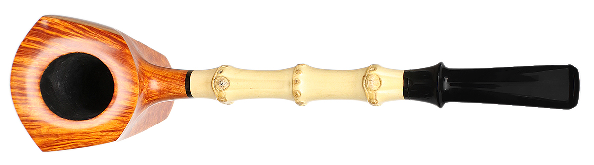 Peter Heding Smooth Pickaxe with Bamboo (Diamond)