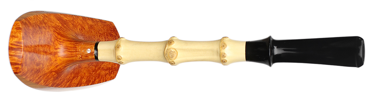 Peter Heding Smooth Pickaxe with Bamboo (Diamond)