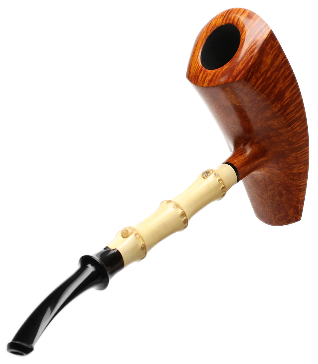 Peter Heding Smooth Pickaxe with Bamboo (Diamond)