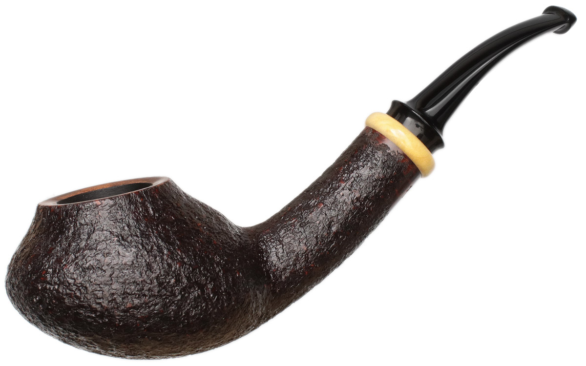 Peter Heding Rusticated Disc with Boxwood