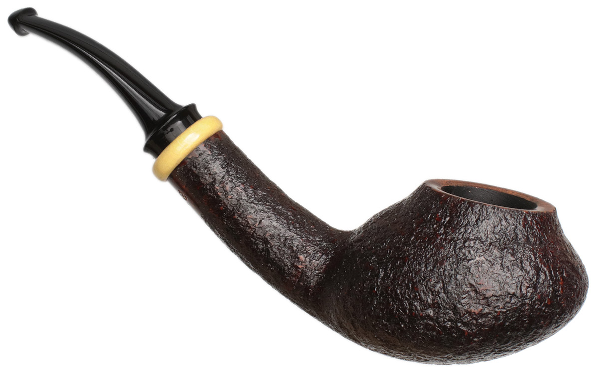 Peter Heding Rusticated Disc with Boxwood