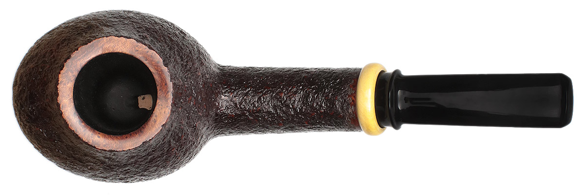 Peter Heding Rusticated Disc with Boxwood
