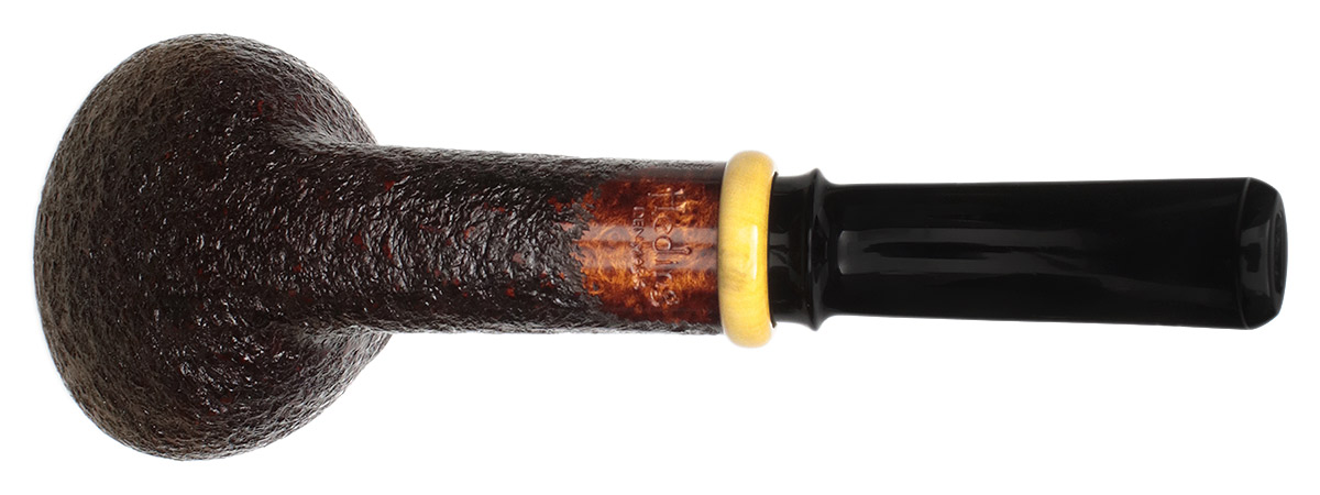 Peter Heding Rusticated Disc with Boxwood