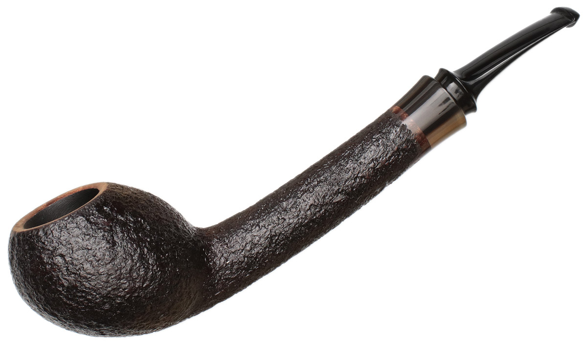 Peter Heding Rusticated Long Shanked Tomato with Horn