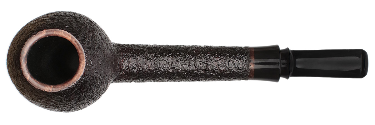 Peter Heding Rusticated Long Shanked Tomato with Horn