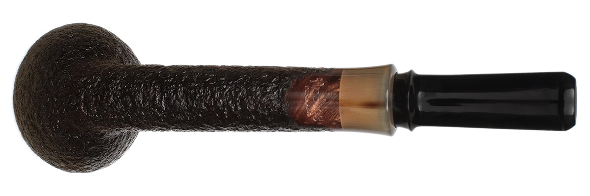 Peter Heding Rusticated Long Shanked Tomato with Horn