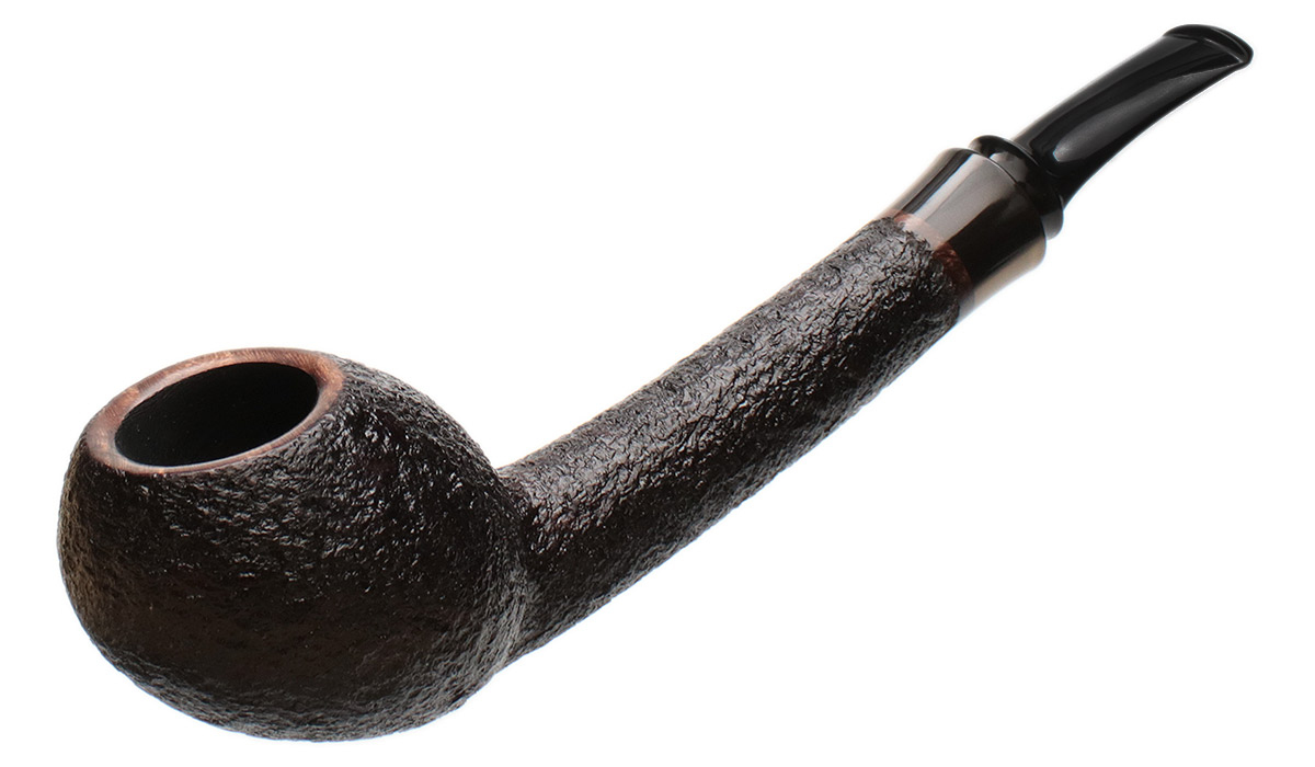 Peter Heding Rusticated Long Shanked Tomato with Horn