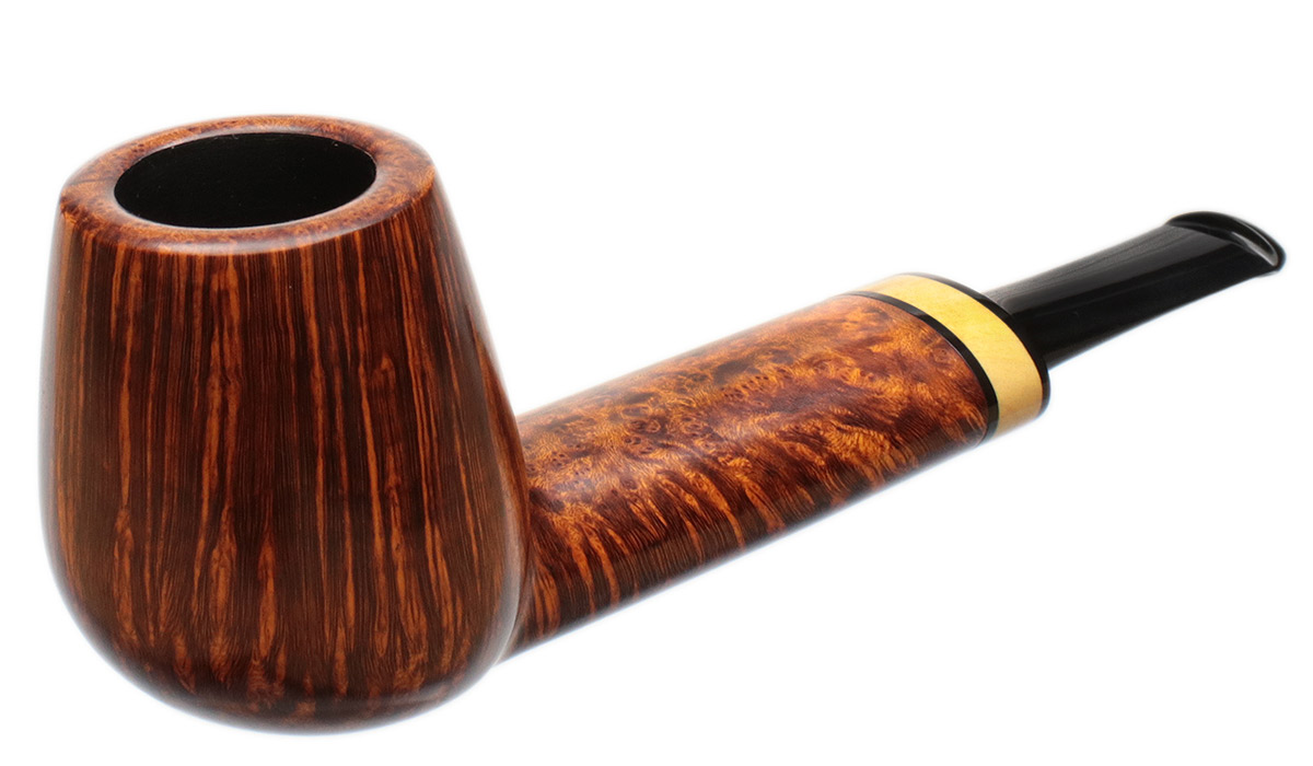 Peter Heding Smooth Lumberman with Boxwood