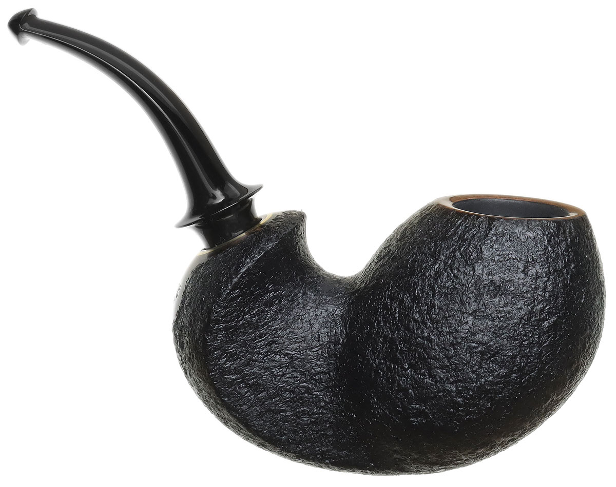 Peter Heding Rusticated Bent Brandy