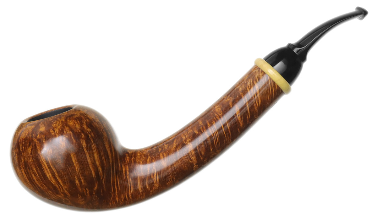 Peter Heding Smooth Long Shanked Acorn with Boxwood