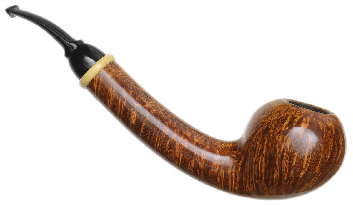 Peter Heding Smooth Long Shanked Acorn with Boxwood