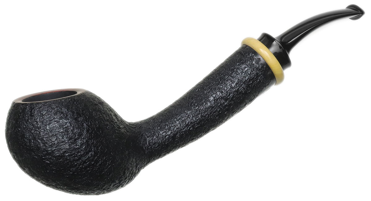 Peter Heding Rusticated Pecan with Boxwood