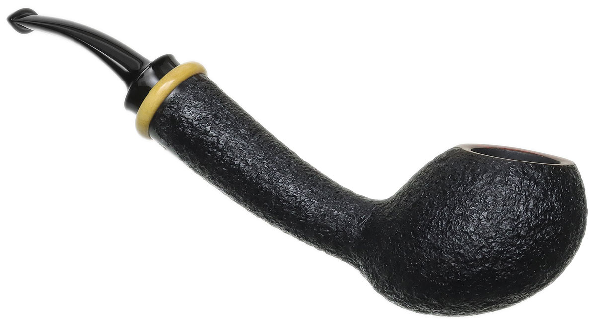 Peter Heding Rusticated Pecan with Boxwood