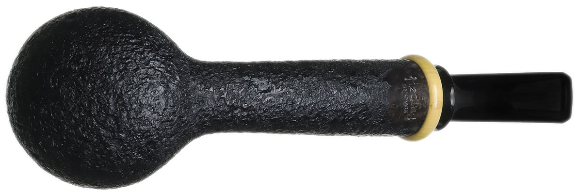 Peter Heding Rusticated Pecan with Boxwood