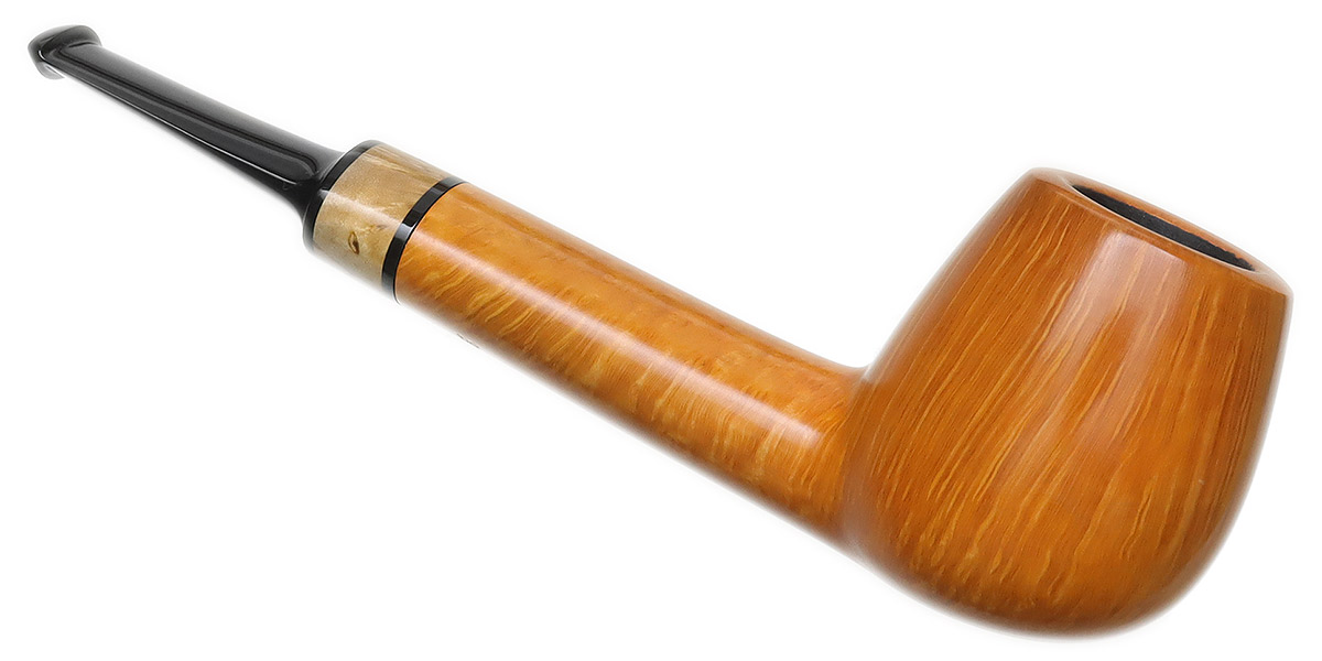 Peter Heding Smooth Lumberman with Masur Birch (Diamond)