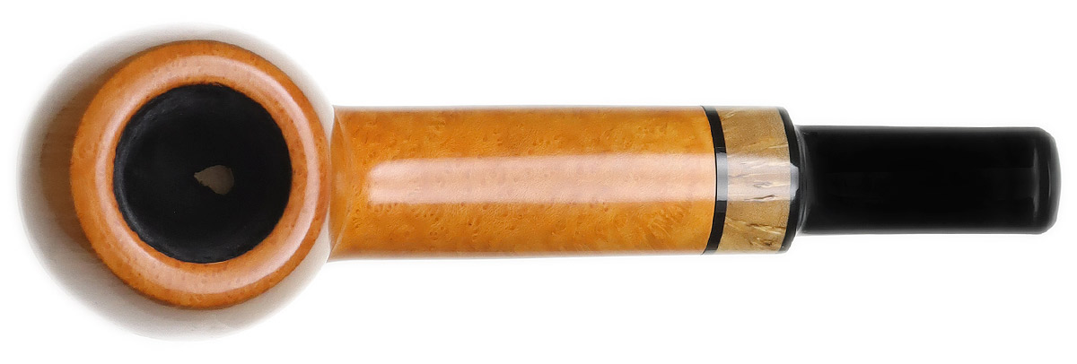 Peter Heding Smooth Lumberman with Masur Birch (Diamond)