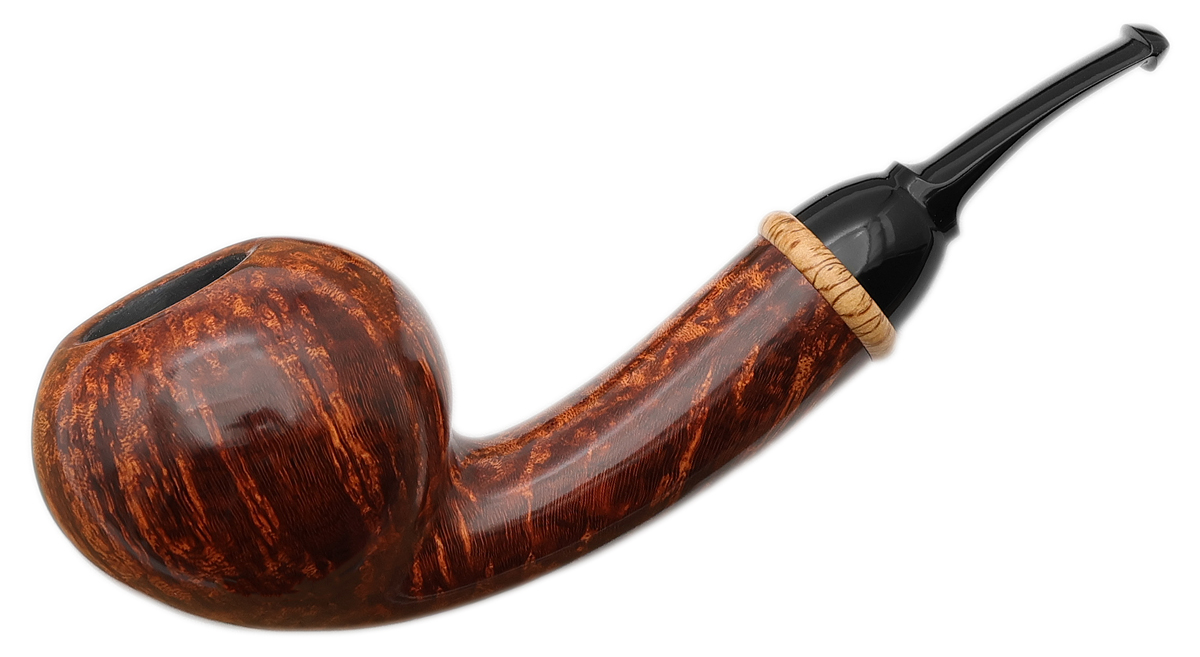 Peter Heding Smooth Acorn with Masur Birch