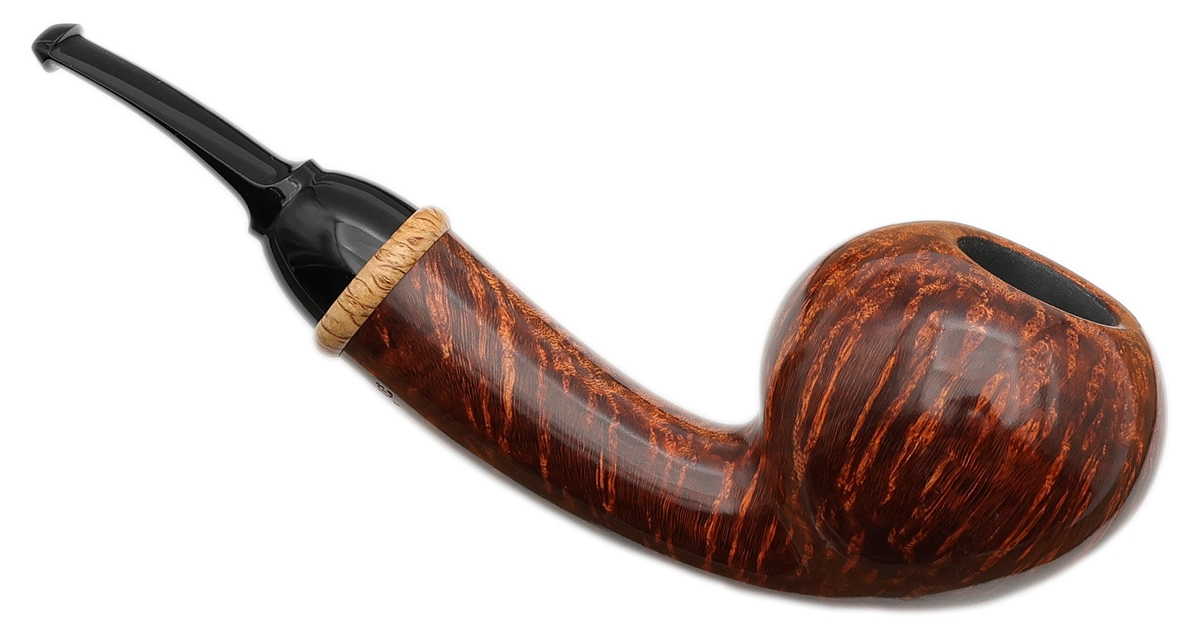 Peter Heding Smooth Acorn with Masur Birch