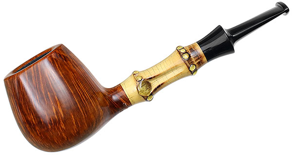 Jess Chonowitsch Smooth Brandy with Bamboo