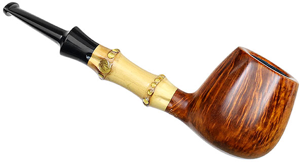 Jess Chonowitsch Smooth Brandy with Bamboo