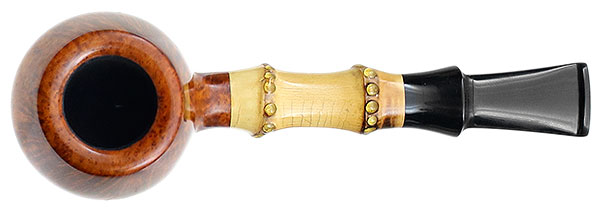 Jess Chonowitsch Smooth Brandy with Bamboo