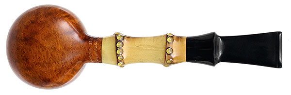 Jess Chonowitsch Smooth Brandy with Bamboo