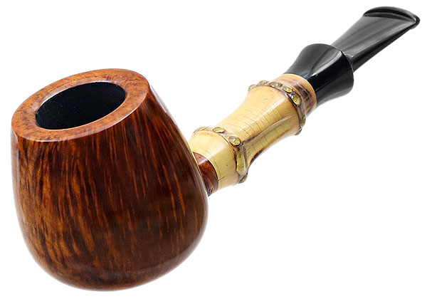Jess Chonowitsch Smooth Brandy with Bamboo