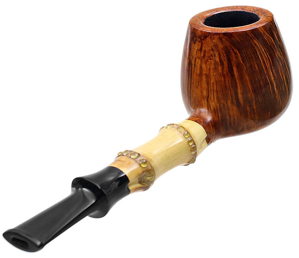Jess Chonowitsch Smooth Brandy with Bamboo