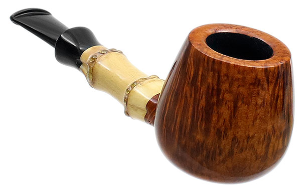 Jess Chonowitsch Smooth Brandy with Bamboo