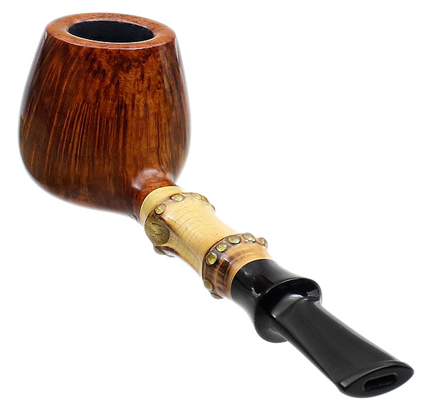 Jess Chonowitsch Smooth Brandy with Bamboo