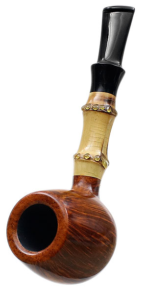 Jess Chonowitsch Smooth Brandy with Bamboo