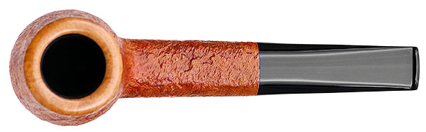 Jess Chonowitsch Sandblasted Oval Shank Billiard