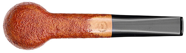 Jess Chonowitsch Sandblasted Oval Shank Billiard